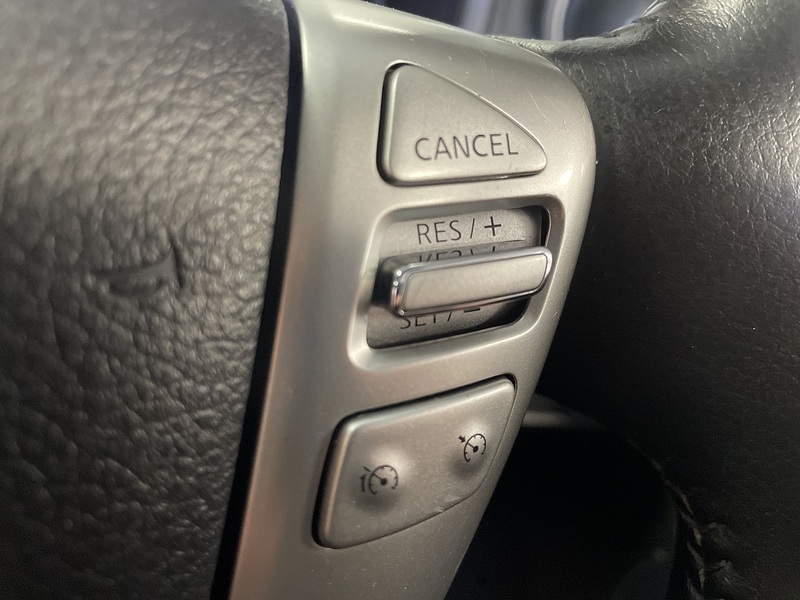 Nissan Note DIG-S Tekna - U75935