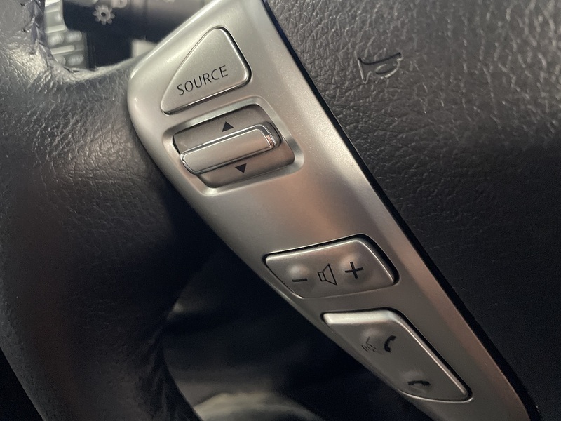 Nissan Note DIG-S Tekna - U75935