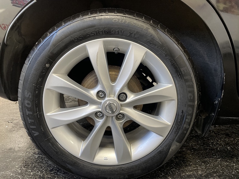 Nissan Note DIG-S Tekna - U75935