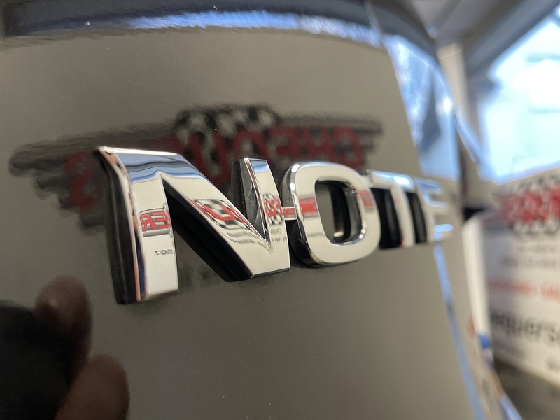 Nissan Note DIG-S Tekna - U75935