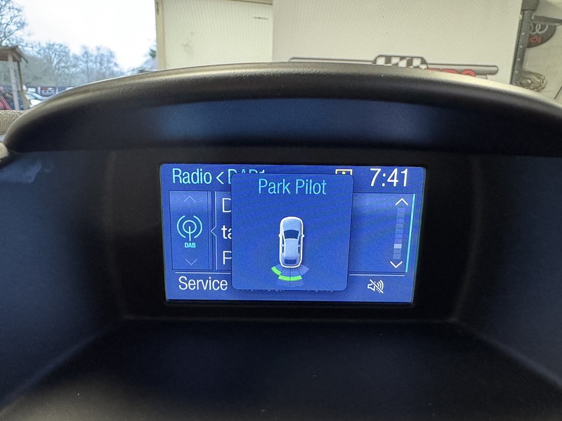 Ford Fiesta Titanium - U75939