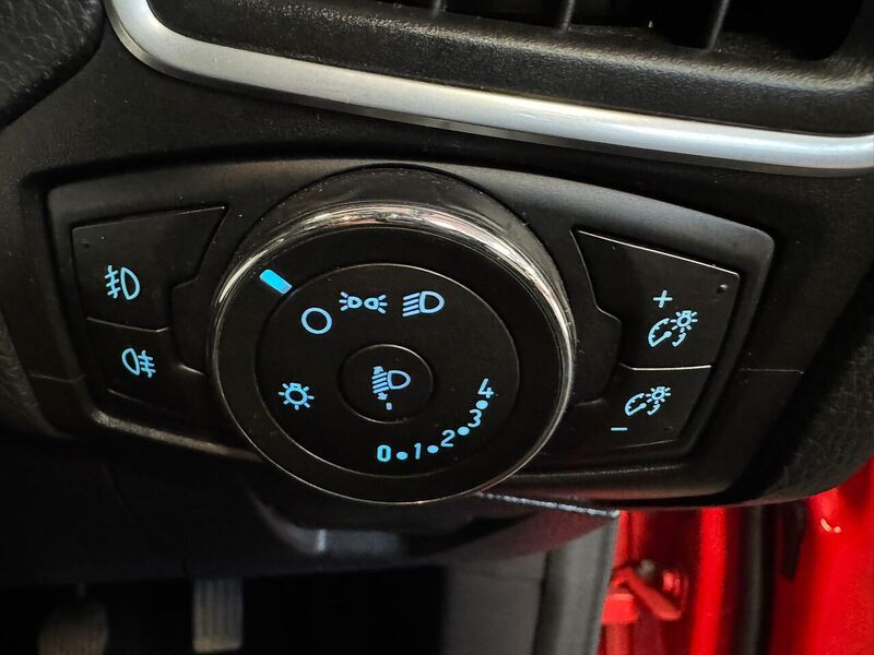 Ford Focus T EcoBoost Zetec - U75945