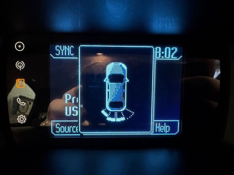 Ford Focus T EcoBoost Zetec - U75945