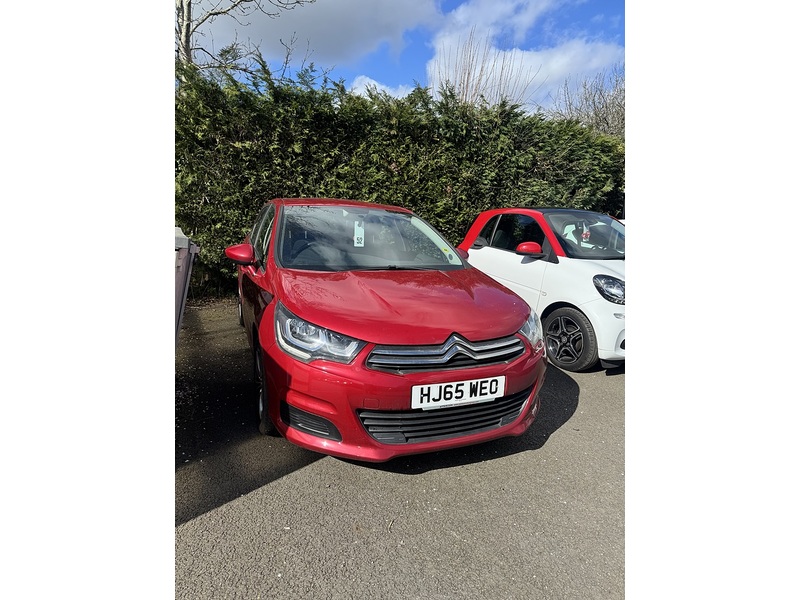 Citroen C4 PureTech Feel - U75948