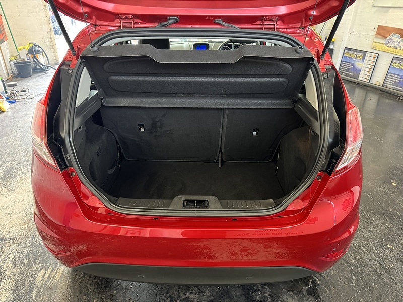 Ford Fiesta T EcoBoost Zetec - U75950