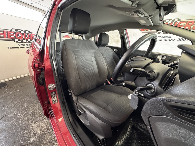 Ford Fiesta T EcoBoost Zetec - U75950