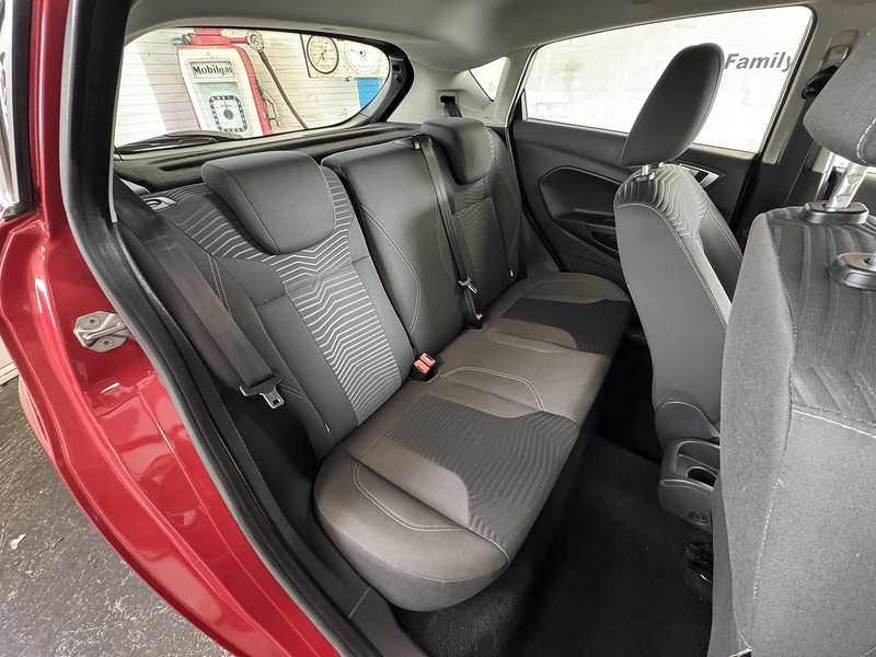 Ford Fiesta T EcoBoost Zetec - U75950