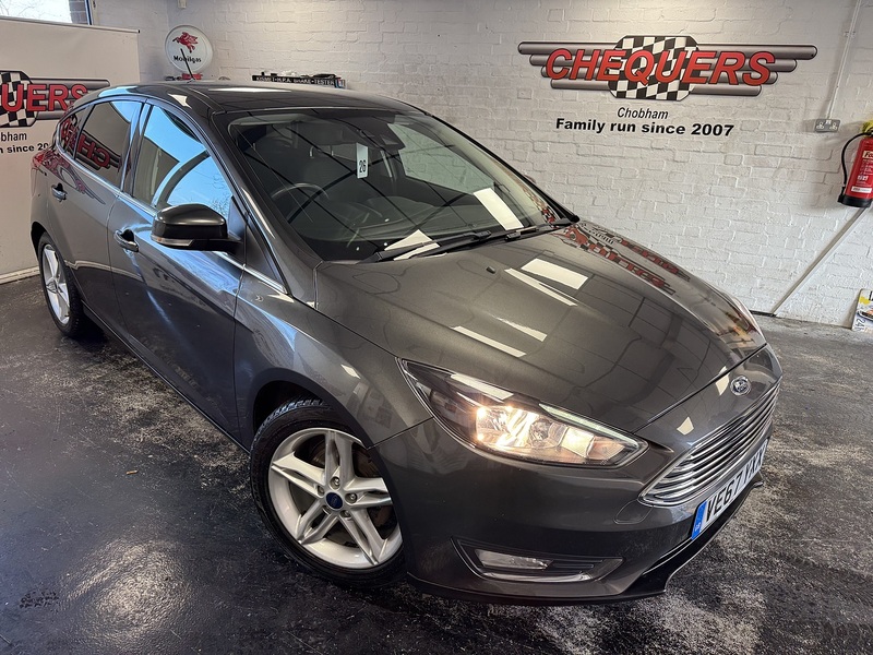 Ford Focus T EcoBoost Titanium - U75957