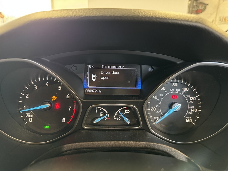 Ford Focus T EcoBoost Titanium - U75957