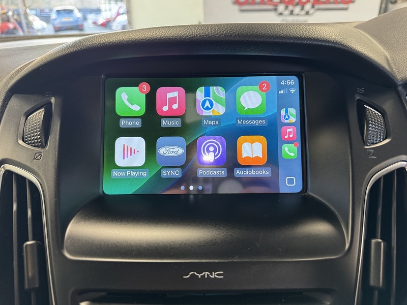 Ford Focus T EcoBoost Titanium - U75957