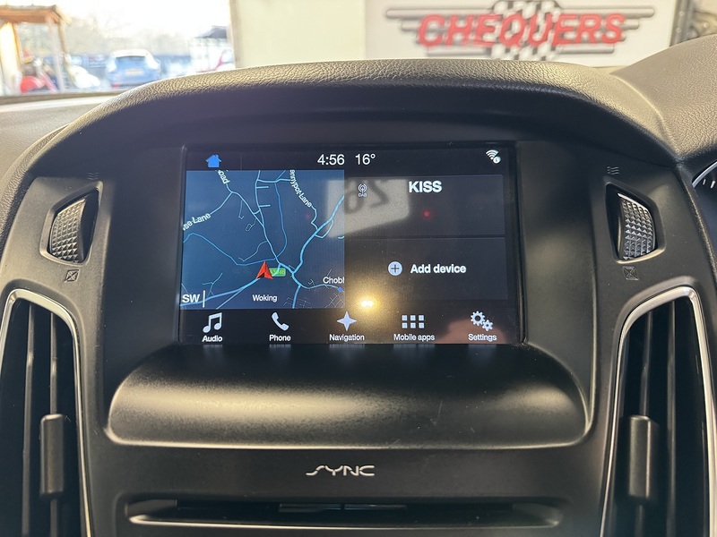 Ford Focus T EcoBoost Titanium - U75957