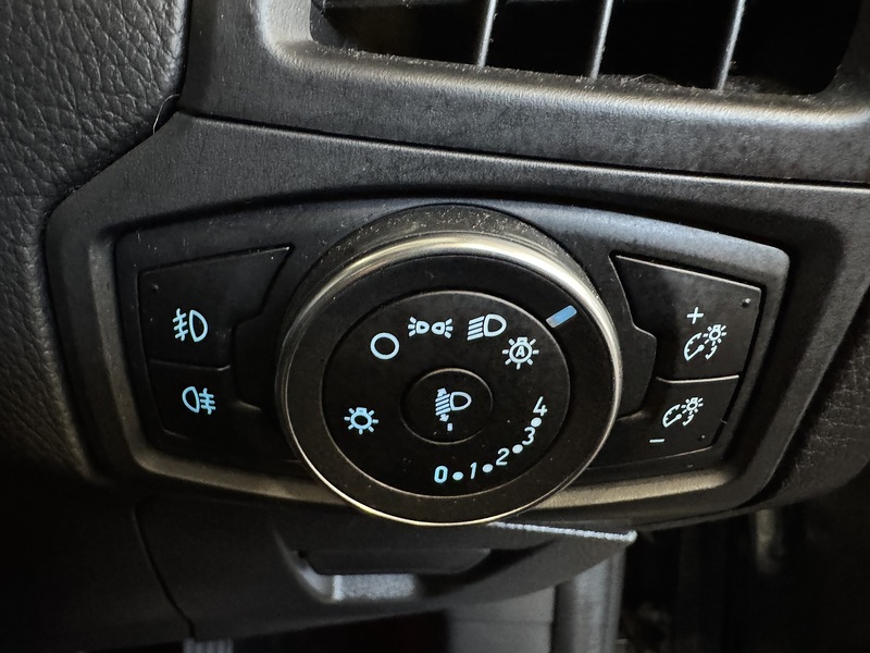 Ford Focus T EcoBoost Titanium - U75957