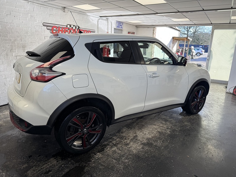Nissan Juke DIG-T Tekna - U75961