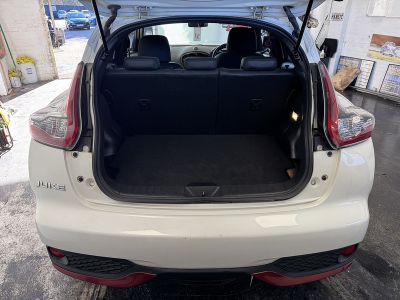 Nissan Juke DIG-T Tekna - U75961