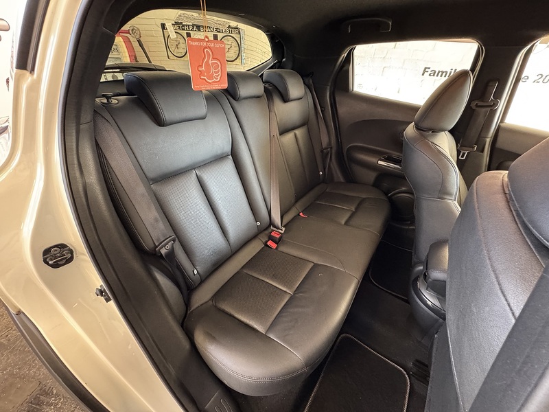 Nissan Juke DIG-T Tekna - U75961