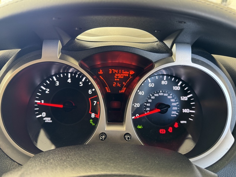 Nissan Juke DIG-T Tekna - U75961