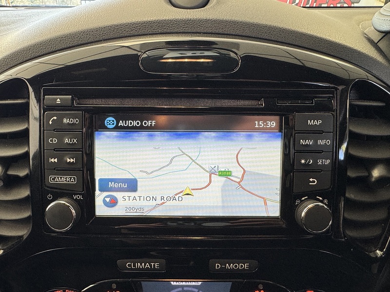 Nissan Juke DIG-T Tekna - U75961