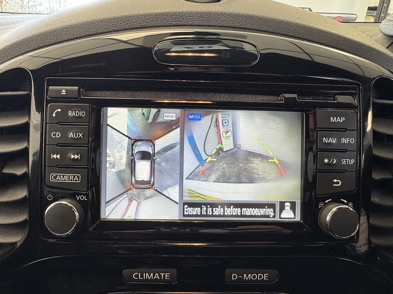 Nissan Juke DIG-T Tekna - U75961