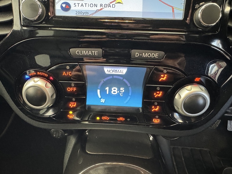 Nissan Juke DIG-T Tekna - U75961