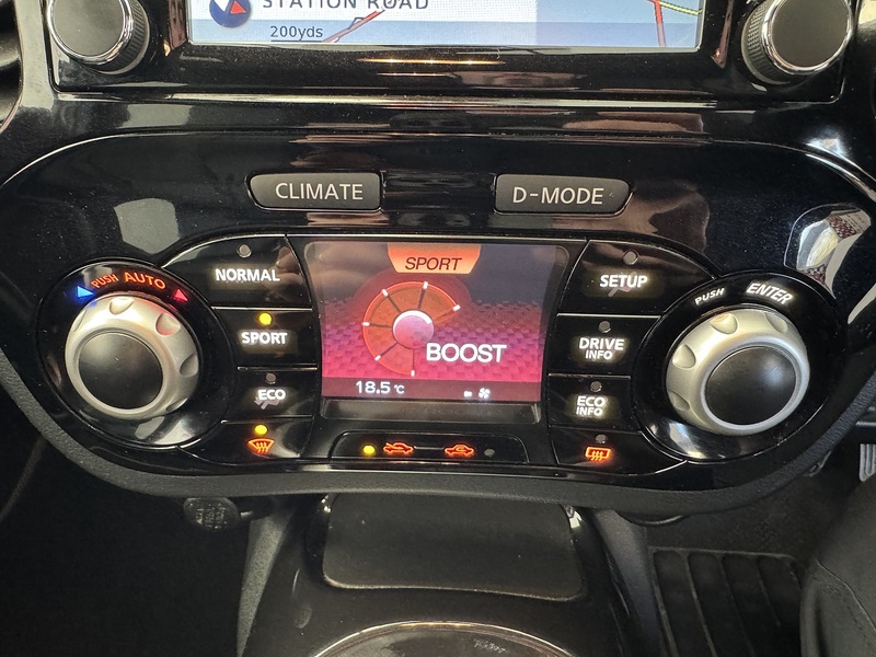 Nissan Juke DIG-T Tekna - U75961