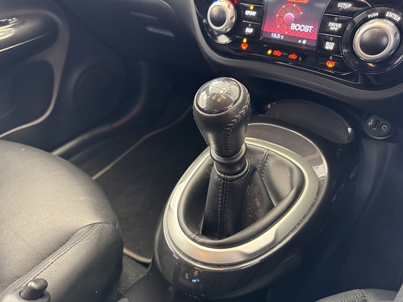 Nissan Juke DIG-T Tekna - U75961