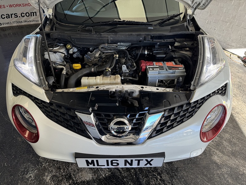 Nissan Juke DIG-T Tekna - U75961