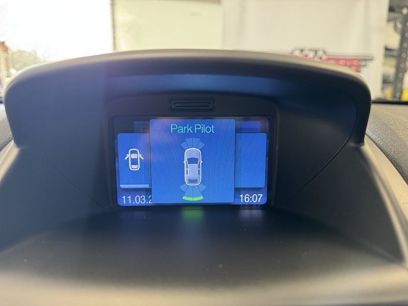 Ford Fiesta T EcoBoost Titanium - U75964