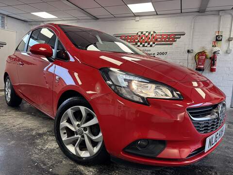 Vauxhall Corsa 1.2 Acenta Premium Hatchback 5dr Petrol Manual Euro 6 (s/s) (80 ps)