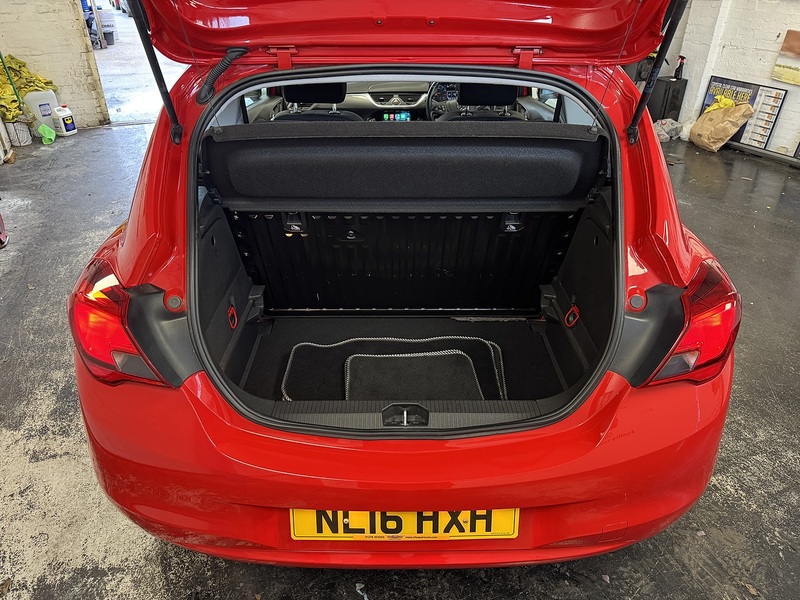 Vauxhall Corsa i ecoFLEX Energy - U75970