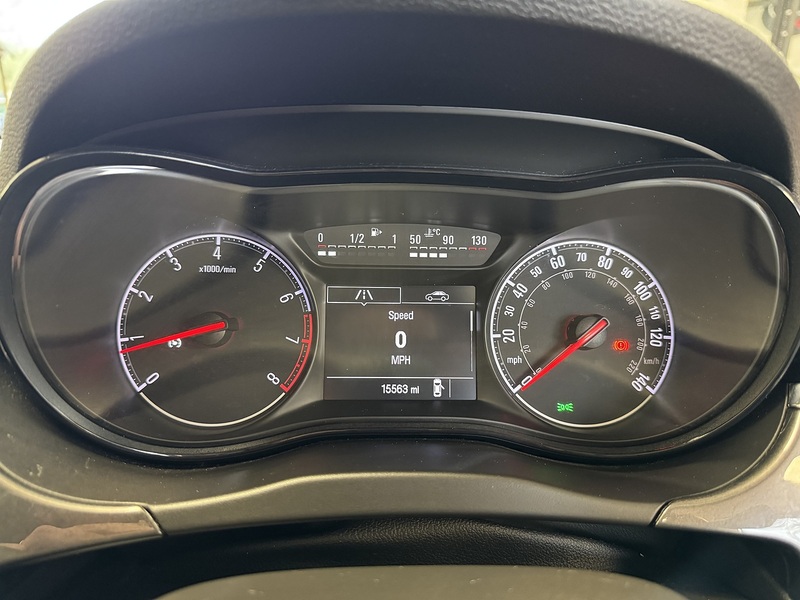 Vauxhall Corsa i ecoFLEX Energy - U75970