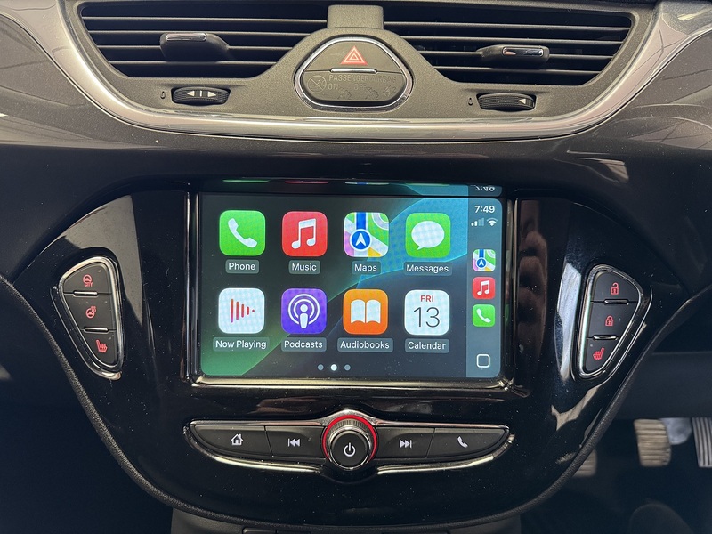 Vauxhall Corsa i ecoFLEX Energy - U75970