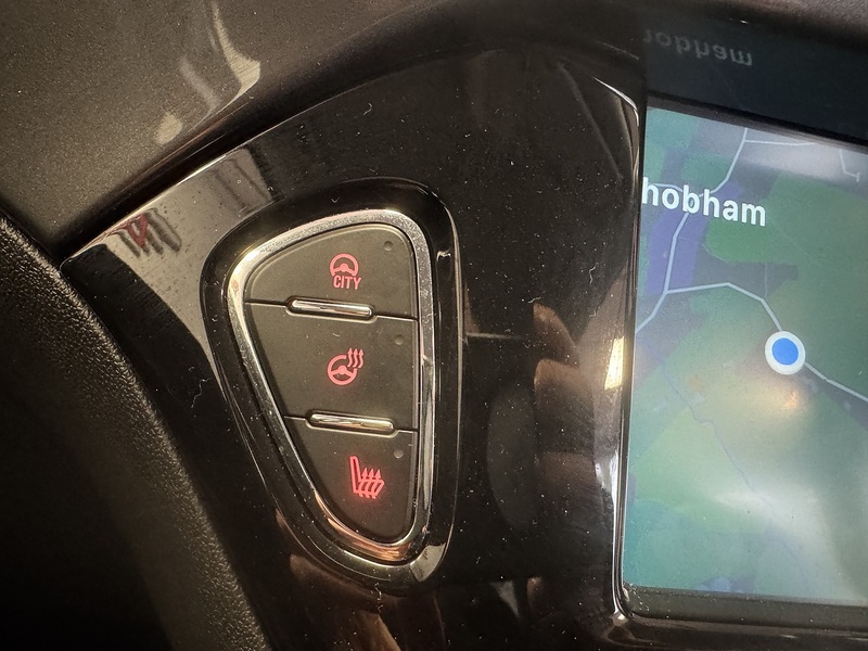 Vauxhall Corsa i ecoFLEX Energy - U75970