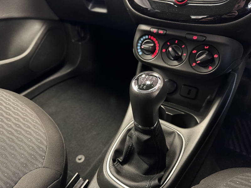Vauxhall Corsa i ecoFLEX Energy - U75970