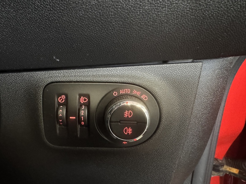Vauxhall Corsa i ecoFLEX Energy - U75970
