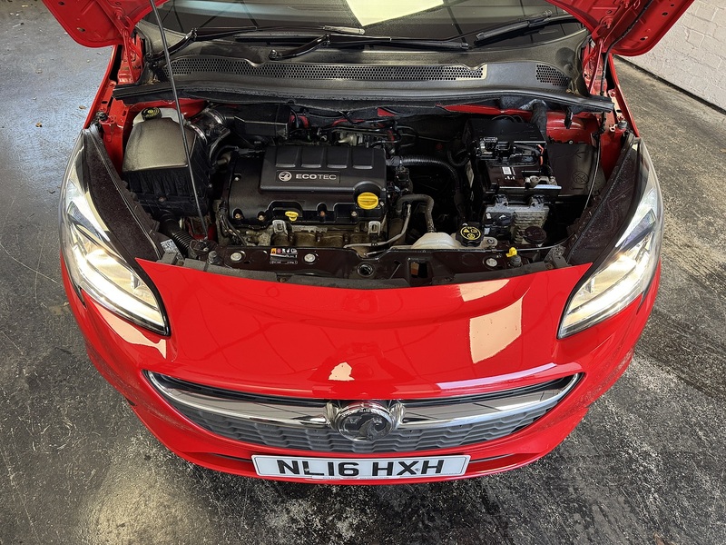 Vauxhall Corsa i ecoFLEX Energy - U75970