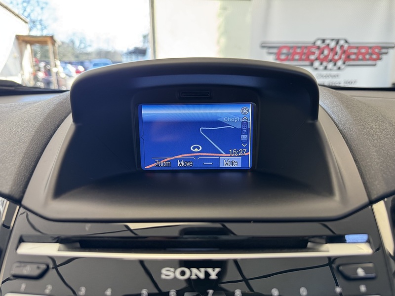 Ford Fiesta T EcoBoost Titanium - U75975