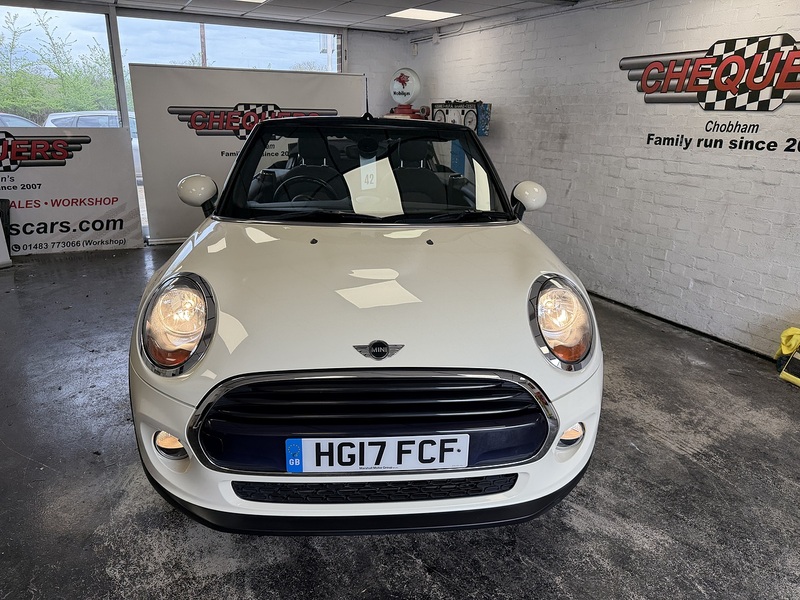 MINI Convertible Cooper - U75977