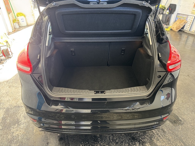 Ford Focus T EcoBoost Zetec S - U75980