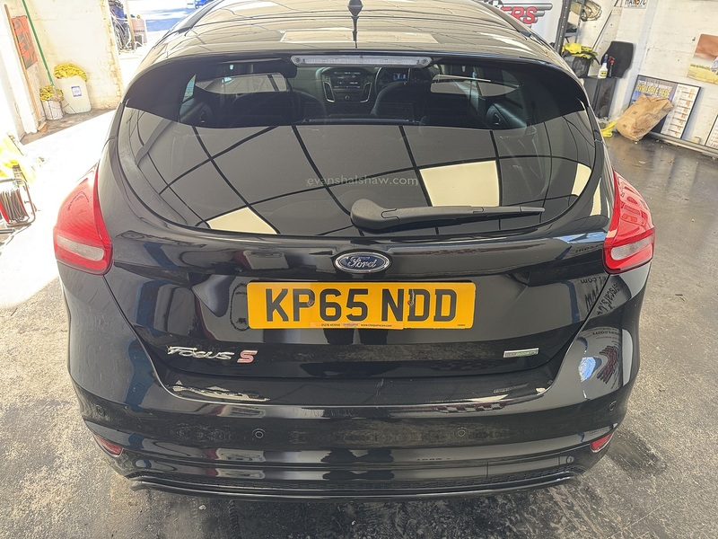 Ford Focus T EcoBoost Zetec S - U75980