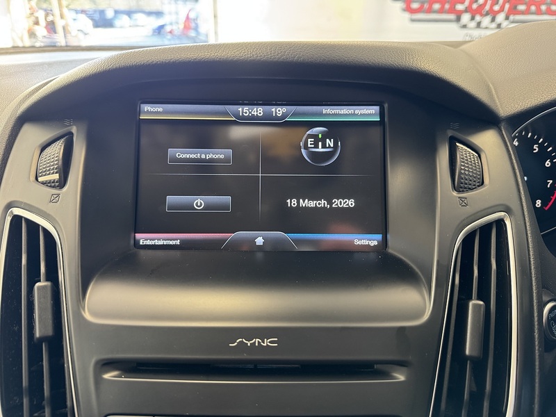 Ford Focus T EcoBoost Zetec S - U75980