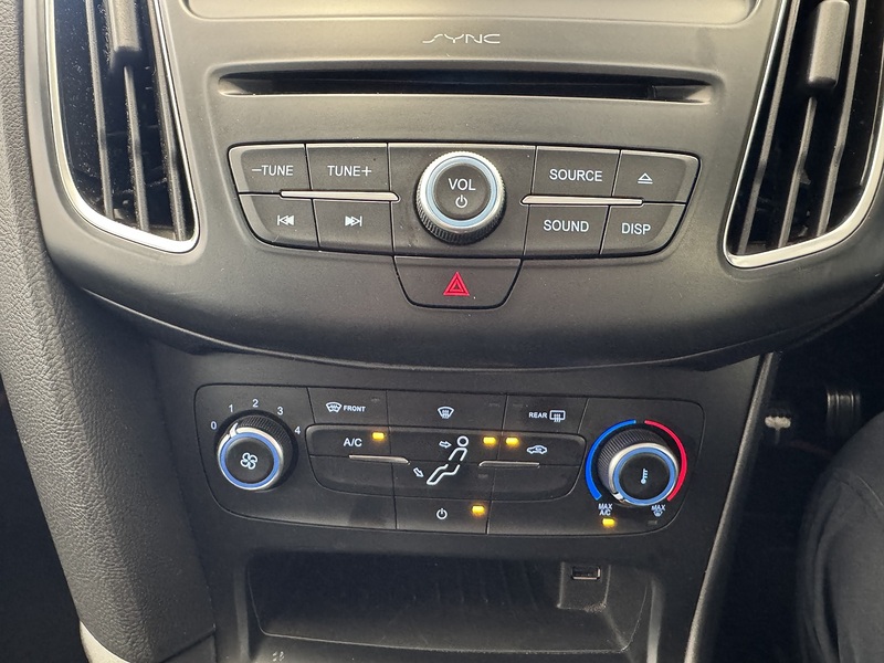 Ford Focus T EcoBoost Zetec S - U75980