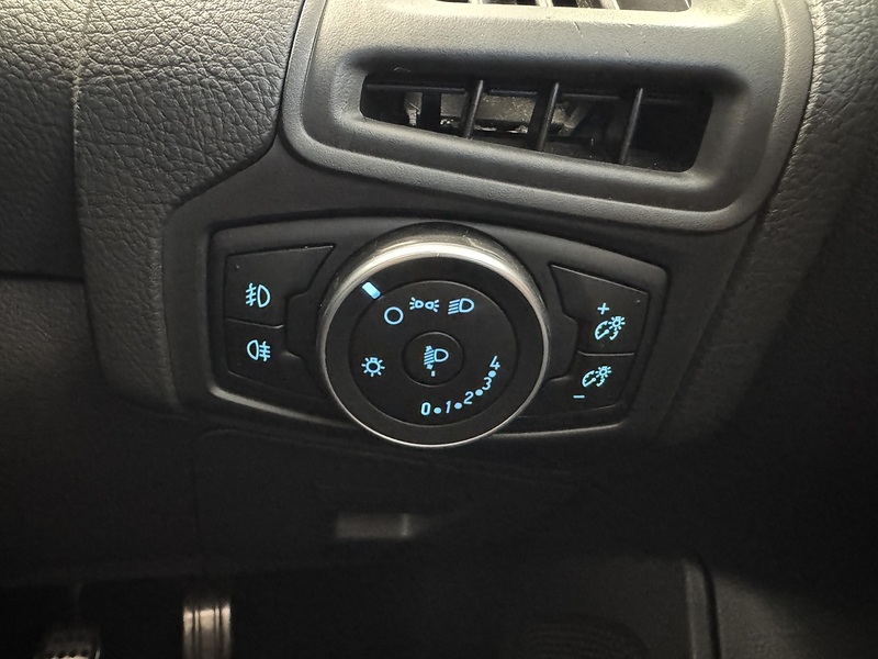 Ford Focus T EcoBoost Zetec S - U75980