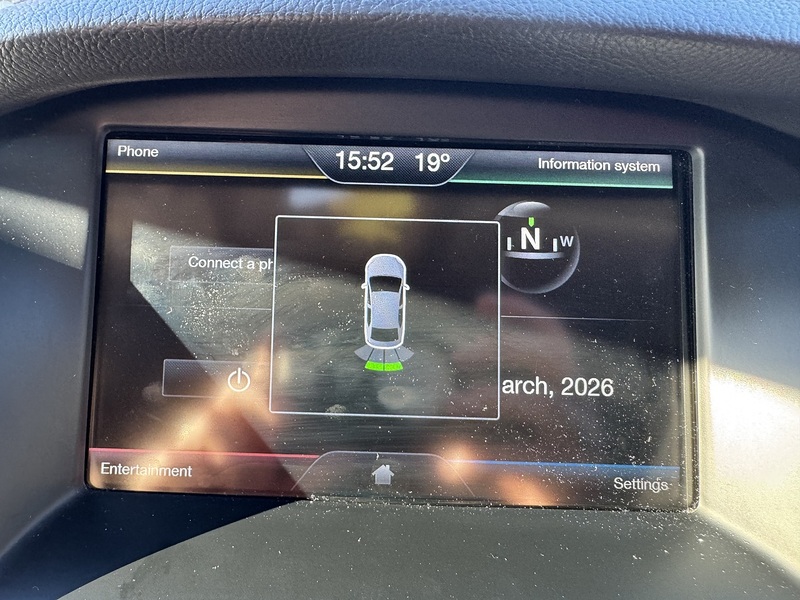 Ford Focus T EcoBoost Zetec S - U75980