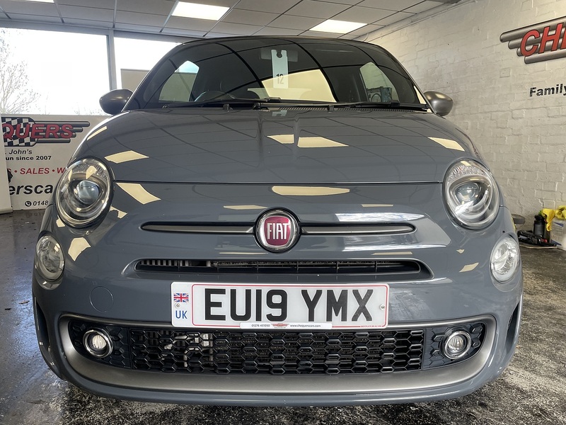 Fiat 500C TwinAir S - U75981