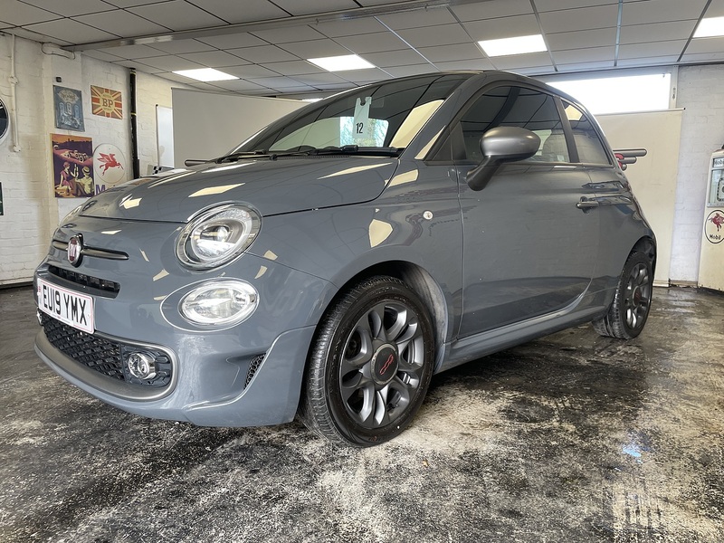 Fiat 500C TwinAir S - U75981