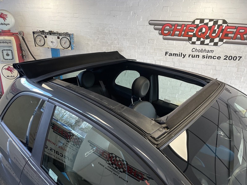 Fiat 500C TwinAir S - U75981