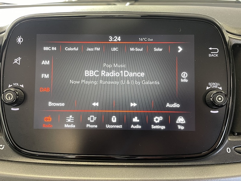 Fiat 500C TwinAir S - U75981