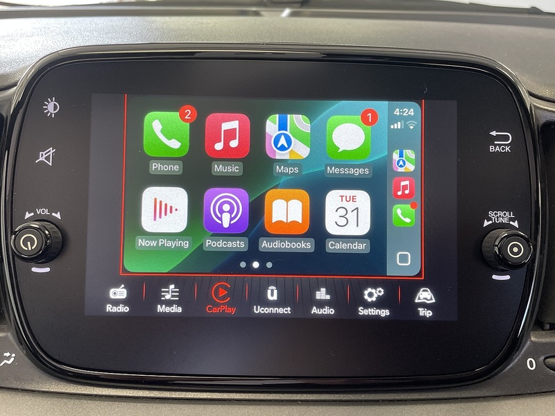 Fiat 500C TwinAir S - U75981