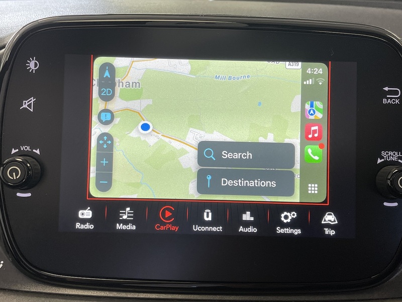 Fiat 500C TwinAir S - U75981