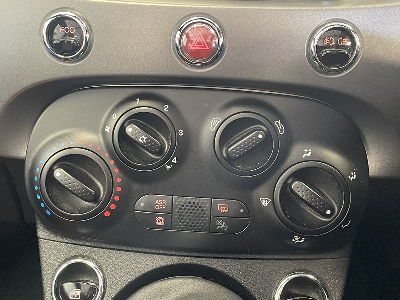 Fiat 500C TwinAir S - U75981